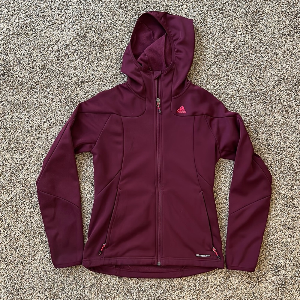 Adidas Running Jacket